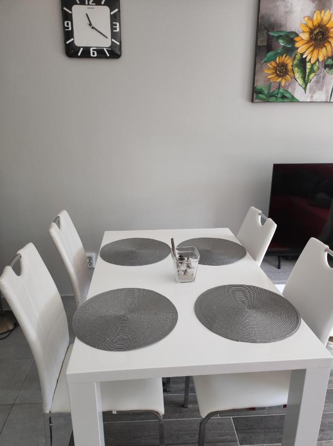 Apartment Mojca Bovec Eksteriør billede